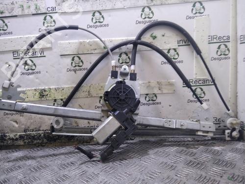 Used Front left window mechanism RENAULT LAGUNA II (BG0/1_) [2001-2007]  28568769