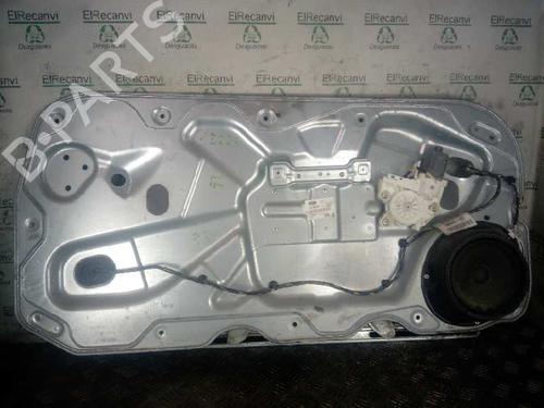 Rudehejsemekanisme ventre foran FORD FOCUS II (DA_, HCP, DP) [2004-2013]  10197247