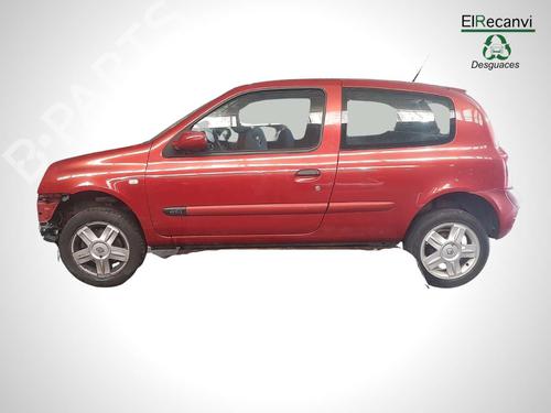 Radiator fan RENAULT CLIO III (BR0/1, CR0/1) | BP17360022M35