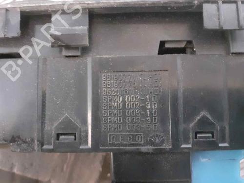 Left front window switch DAEWOO REZZO (U100) 2.0 | BP13359171I27 