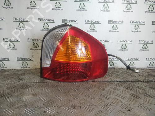 Used Right taillight MAZDA 5 (CR) 2.0 CD (CR19) (143 hp) 17629944