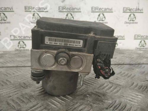 ABS Bremseaggregat OPEL MERIVA A MPV (X03) [2003-2010]  14927211