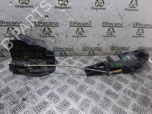 Used Front left lock Front left lock BMW 1 (E81) [2006-2012] 16499851 16499851