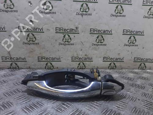 Used Rear left exterior door handle ROVER 75 (RJ) [1999-2005]  18895841