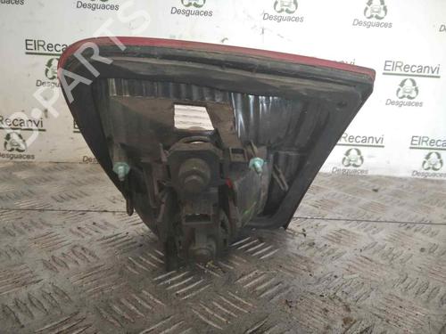 Left tailgate light SEAT LEON (1M1) 1.9 TDI | BP14367573C79