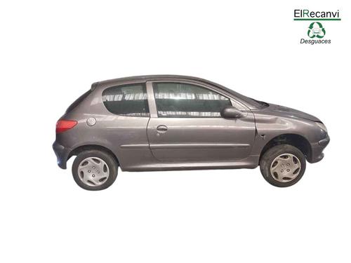 Venstre forlygte PEUGEOT 206 Hatchback (2A/C) 1.9 D | BP19451240C28 