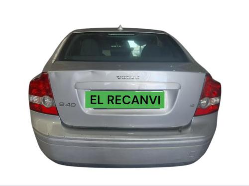 Engine control unit (ECU) VOLVO S40 II (544) 1.6 | BP33239421M57  - Image 6