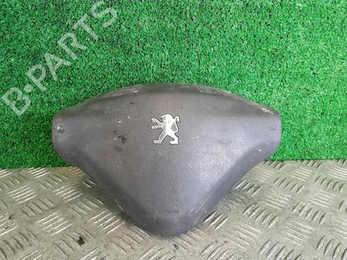 Used Driver airbag PEUGEOT 207 (WA_, WC_) 1.4 16V (95 hp) 21537156