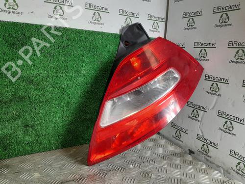 Used Right taillight RENAULT MEGANE II (BM0/1_, CM0/1_) 1.6 16V (BM0C, CM0C) (113 hp) 24593779