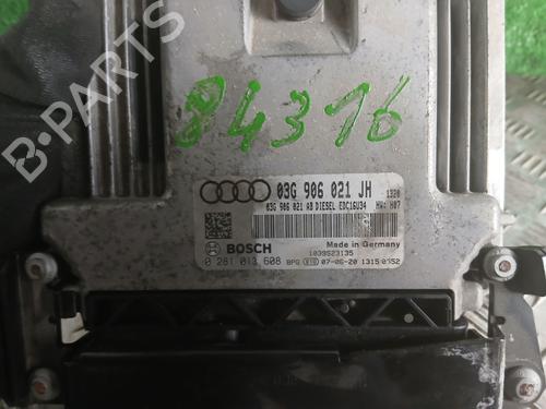 Engine control unit (ECU) AUDI A3 (8P1) | BP32177358M57 - Image 3