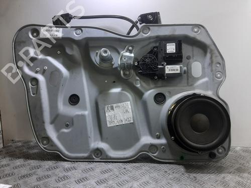 Used Front left window mechanism VW TOURAN (1T3) [2010-2016]  32423579