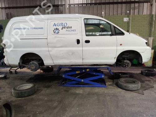 Left front window switch HYUNDAI H-1 Van (A1) 2.5 TD | BP6537277I27 