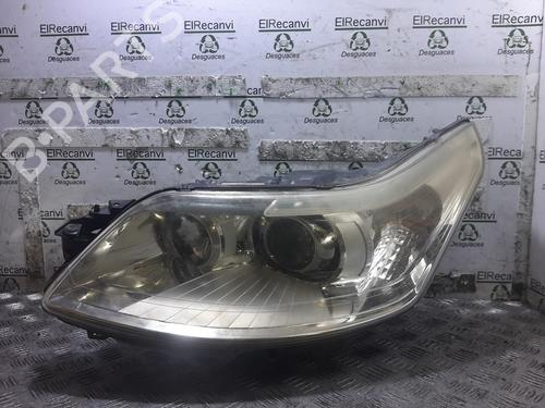 Phare gauche CITROËN C4 Coupe (LA_) [2004-2013]  29359166