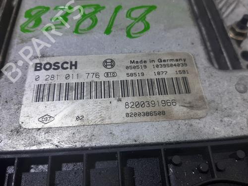 Engine control unit (ECU) RENAULT SCÉNIC II (JM0/1_) 1.9 dCi (JM0G, JM12, JM1G, JM2C) | BP33548517M57 - Image 3