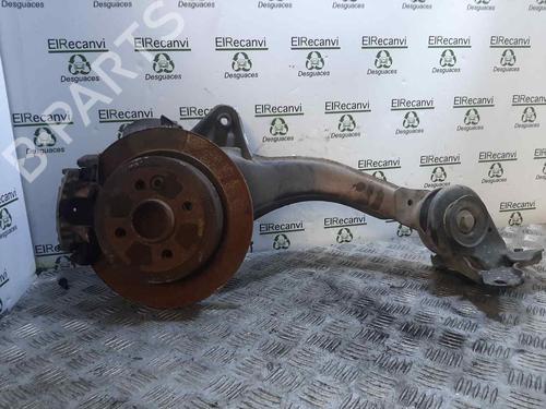 Used Left front steering knuckle MINI MINI Convertible (R52) One (90 hp) 13619932