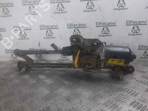 Used Front wiper motor HYUNDAI GETZ (TB) 1.5 CRDi (88 hp) 11249179