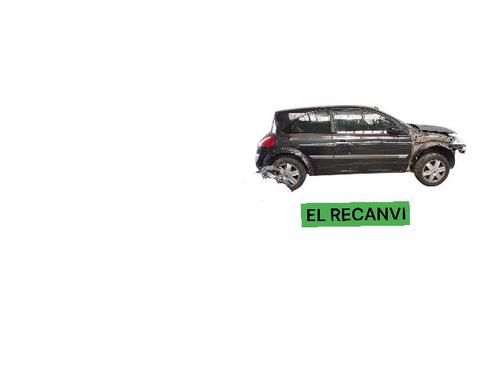 Front left window mechanism RENAULT MEGANE II (BM0/1_, CM0/1_) 1.6 16V (BM0C, CM0C) | BP26123157C22 