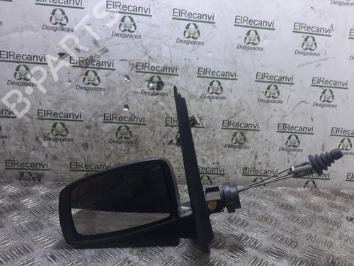 Used Left mirror FIAT PANDA (169_) 1.1 (169.AXA1A) (54 hp) 17367983