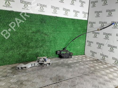 Used Front left lock CITROËN C4 Grand Picasso I (UA_) 1.6 HDi (109 hp) 24104419