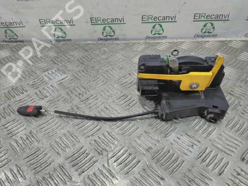 Venstre foran lås OPEL ASTRA G Hatchback (T98) 1.7 DTI 16V (F08, F48) | BP4584299C98