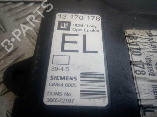 Computer comfort OPEL VECTRA C (Z02) 3.0 CDTI (F69) | BP5619449M56