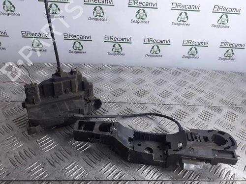 Used Front left lock RENAULT CLIO III (BR0/1, CR0/1) 1.5 dCi (C/BR0G, C/BR1G) (68 hp) 6564804
