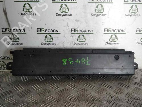 Instrument cluster RENAULT SCÉNIC II (JM0/1_) | BP16151883C47