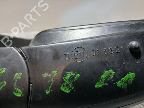 Used Right mirror CITROËN XSARA (N1) 1.6 16V (109 hp) 31644047