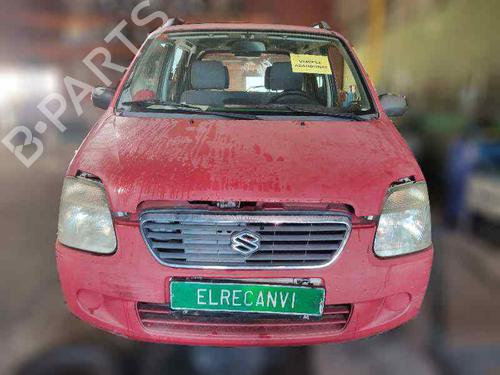 Front right window mechanism SUZUKI WAGON R+ (MA) 1.3 (RB413) | BP4529409C23 - Image 3