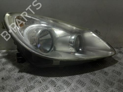 Used Right headlight Right headlight OPEL CORSA D (S07) [2006-2015] 33267991 33267991