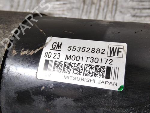 Starter OPEL INSIGNIA A (G09) | BP30593881M8