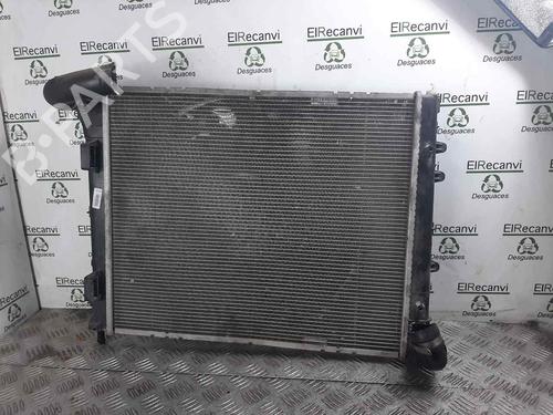 Used Water radiator FORD KA (RU8) [2008-2016]  11532265