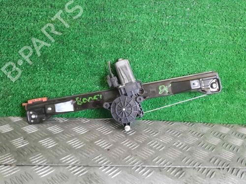 Rudehejsemekanisme Højre foran FIAT GRANDE PUNTO (199_) 1.4 16V (199BXG1B, 199AXG1B) (95 hp) 21537068