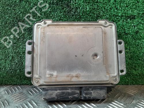 Engine control unit (ECU) LANCIA YPSILON (843_) 1.3 JTD (843.AXD11, 843.AXD1A) | BP37527473M57 - Image 3