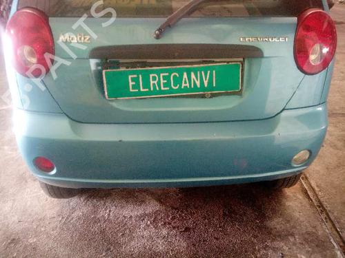 Front right window mechanism CHEVROLET MATIZ (M200, M250) | BP4540396C23