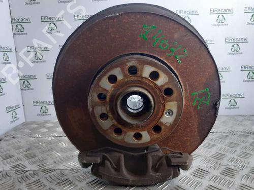 left-front-steering-knuckle-vw-golf-plus-v-5m1-521-16-fsi-5-tornillos-ventilada-2004-2005-2006-2007-2008-2009-2010-2011-2012-2013-6211440 main image