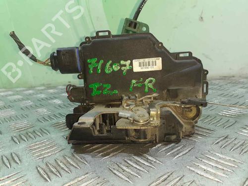 Used Front left lock SEAT IBIZA III (6L1) [2002-2009]  9398393