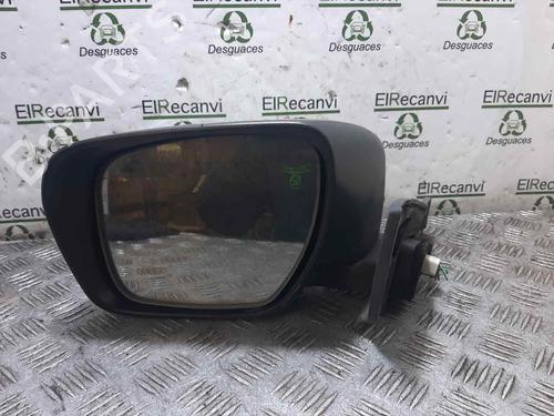 Used Left mirror MAZDA 5 (CR) 2.0 CD (CR19) (143 hp) 17664866
