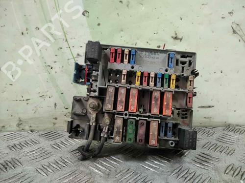 Used Fuse box CITROËN XSARA PICASSO (N68) 2.0 HDi (90 hp) 19732698