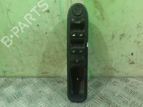 Used Left front window switch PEUGEOT 306 Hatchback (7A, 7C, N3, N5) 2.0 HDI 90 (90 hp) 10407988