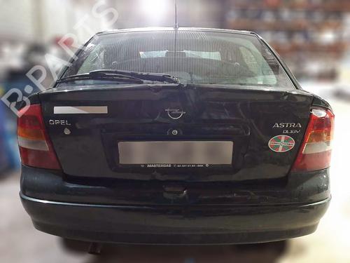 Control unit OPEL ASTRA G Hatchback (T98) | BP6882552M11