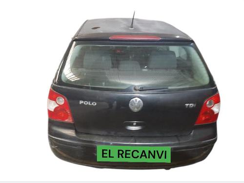 Left taillight VW POLO IV (9N_, 9A_) 1.4 TDI | BP31967494C34 