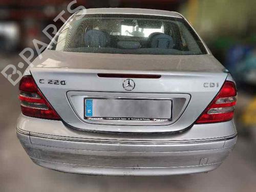 Front right window mechanism MERCEDES-BENZ C-CLASS (W203) C 220 CDI (203.006) | BP6646965C23 