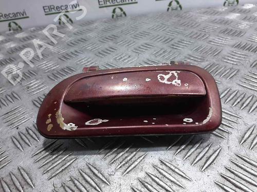 Used Front left exterior door handle DAEWOO NEXIA [1995-1997]  10753296