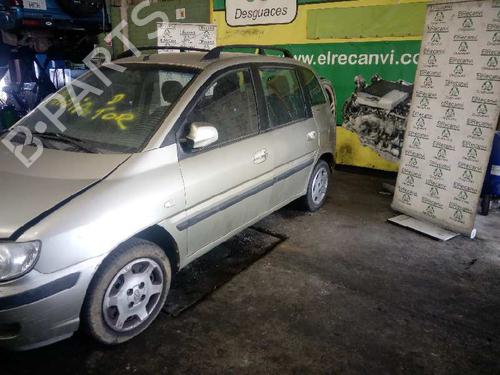 Front wiper motor HYUNDAI MATRIX (FC)  | BP4541419M29 