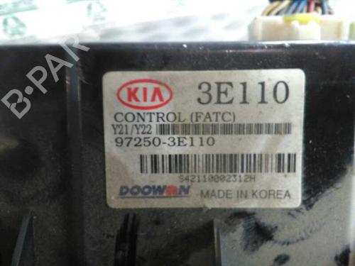 Climate control KIA SORENTO I (JC) 2.5 CRDi 4WD | BP4528560I5