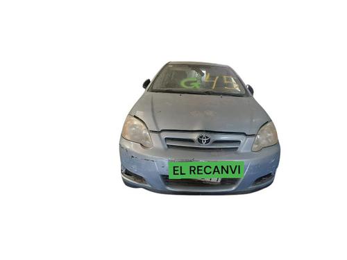 Rear right window mechanism TOYOTA COROLLA (_E12_) 1.4 D (NDE120_, NDE120R) | BP25035222C25