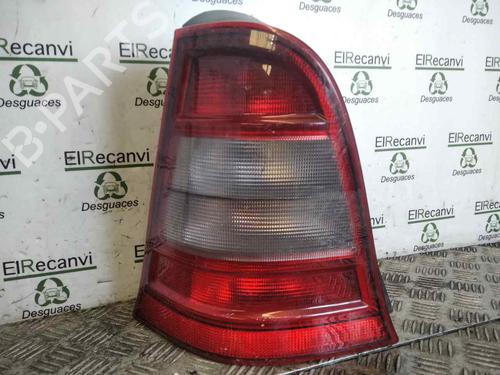 Used Left taillight Left taillight MERCEDES-BENZ A-CLASS (W168) A 170 CDI (168.008) (90 hp) 18876147 18876147