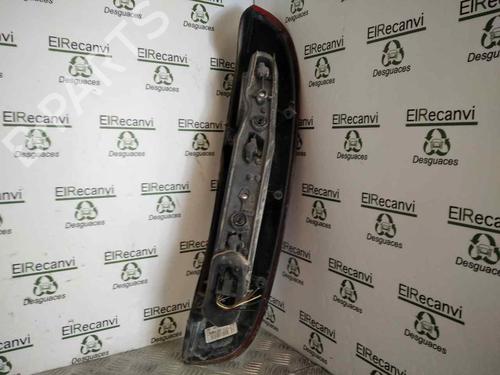 Left taillight OPEL CORSA C (X01) | BP15244778C34