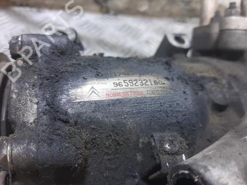 AC compressor CITROËN BERLINGO / BERLINGO FIRST MPV (MF_, GJK_, GFK_) | BP29491413M34